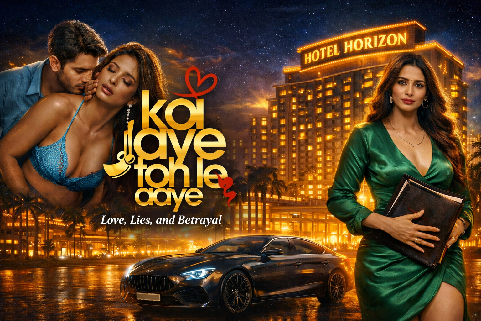 Koi Jaye Toh Le Aaye